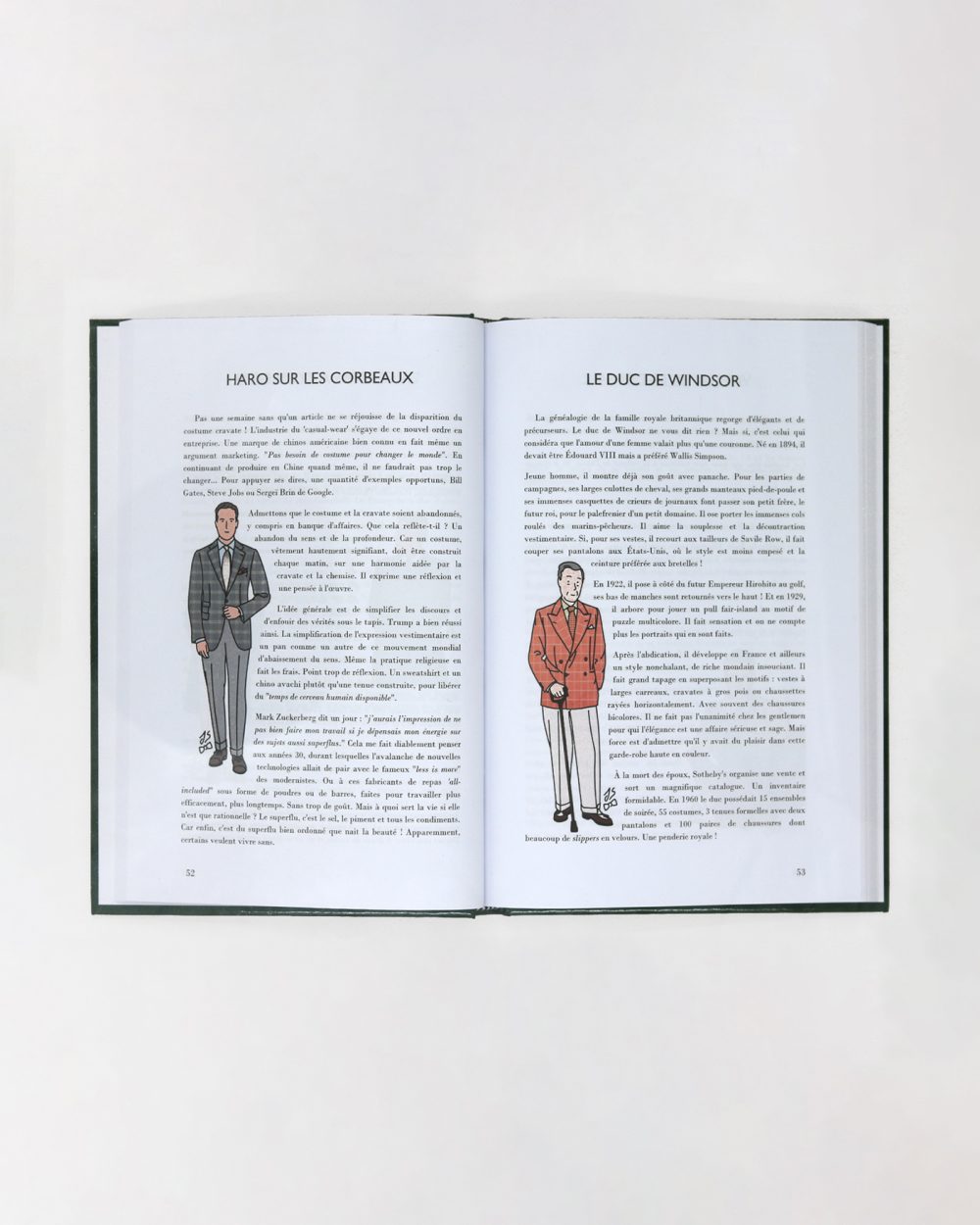 Billets d'élégances