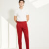 Pantalon Coupe Deux Pinces / Coton chino