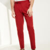 Pantalon Coupe Deux Pinces / Coton chino
