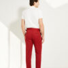 Pantalon Coupe Deux Pinces / Coton chino