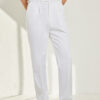 Pantalon Coupe Une Pince / Coton Chino