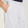 Pantalon Coupe Une Pince / Coton Chino