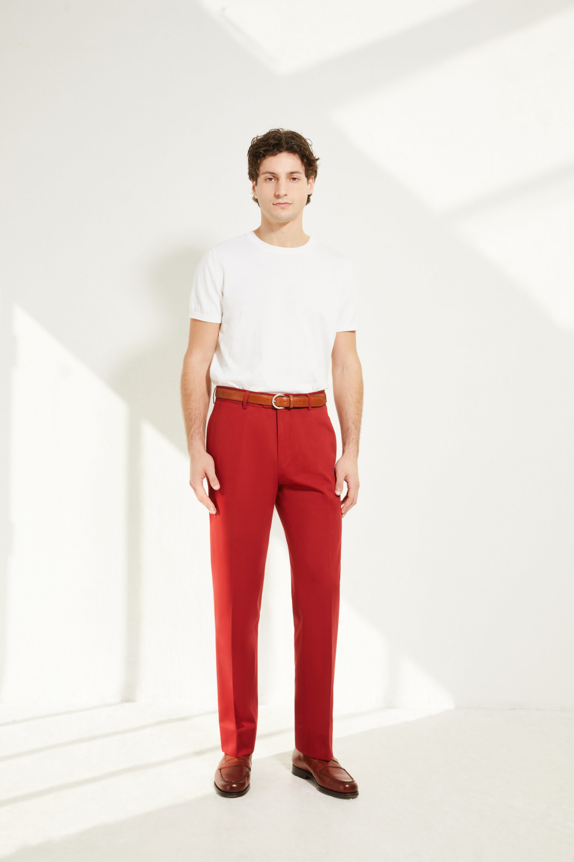 Pantalon Coupe Classique / Chino