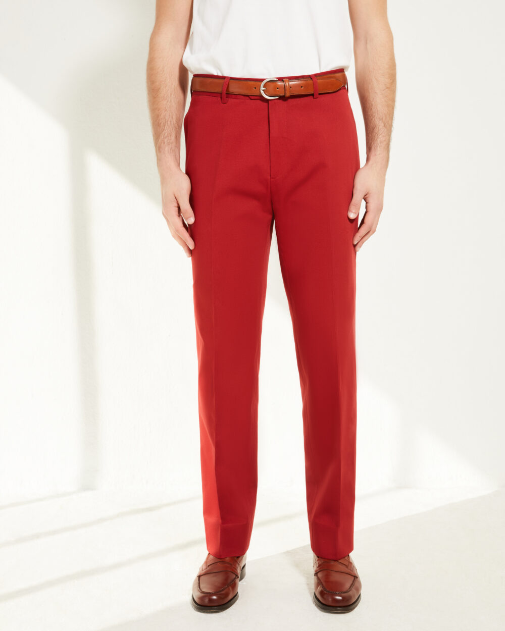 Pantalon Coupe Classique / Chino