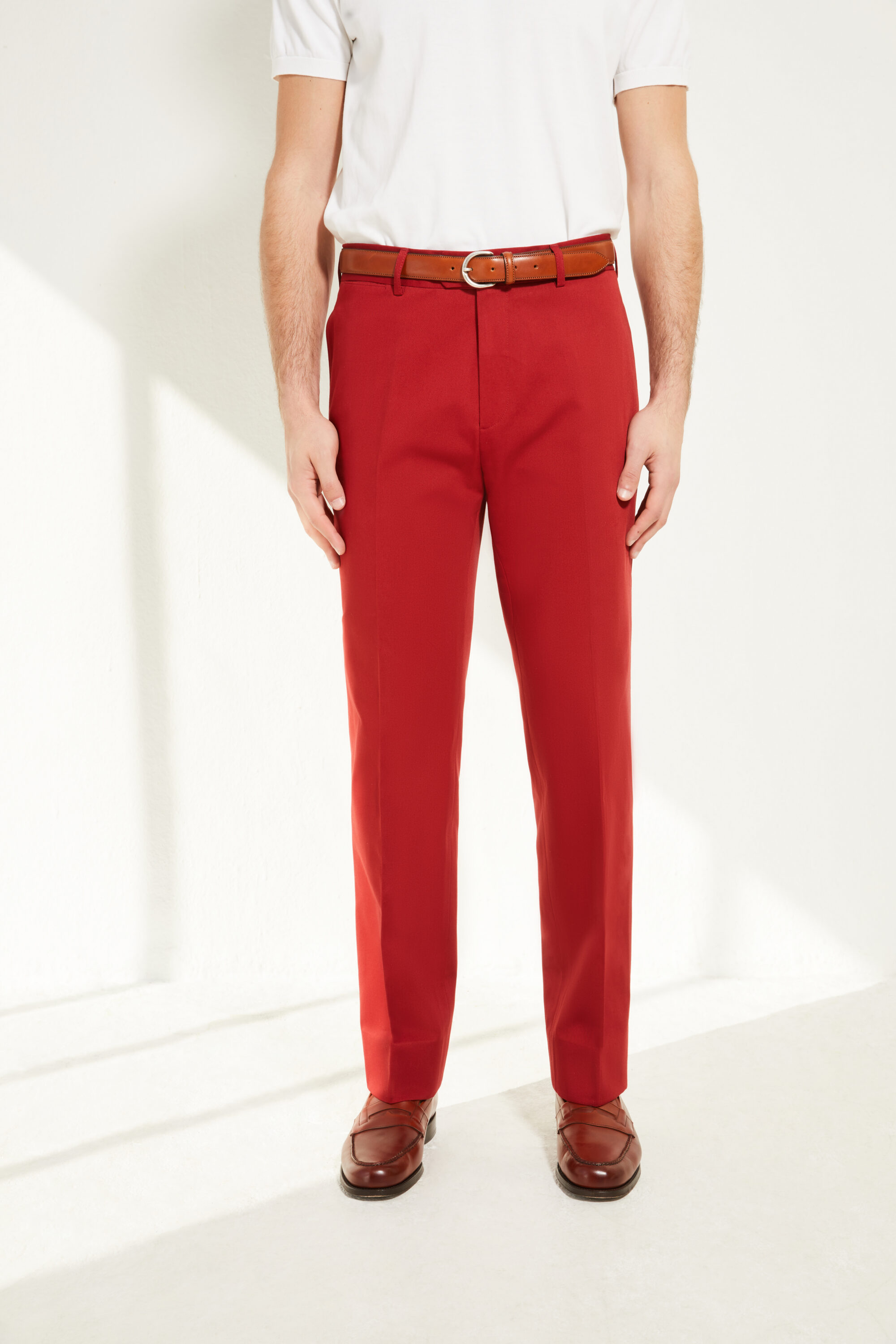 Pantalon Coupe Classique / Chino
