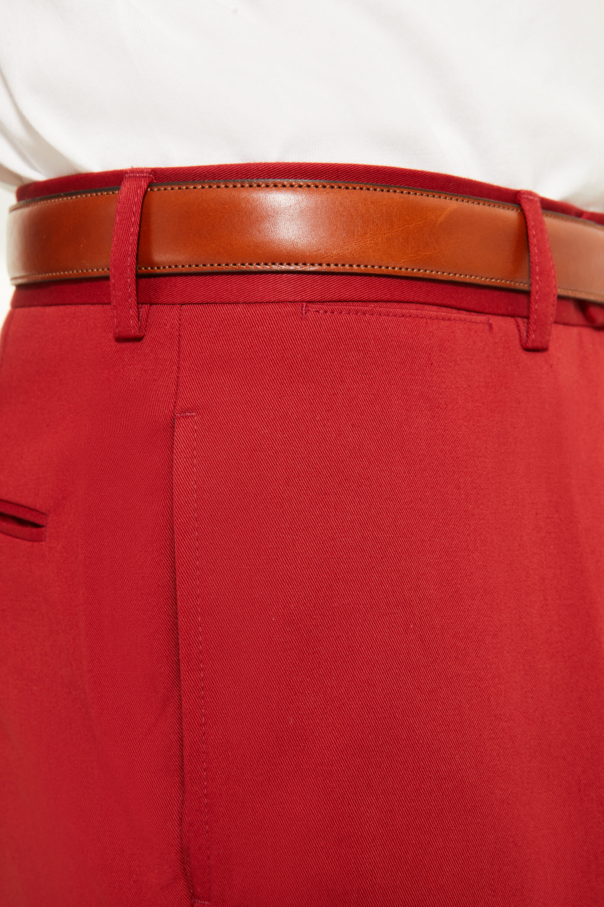 Pantalon Coupe Classique / Chino