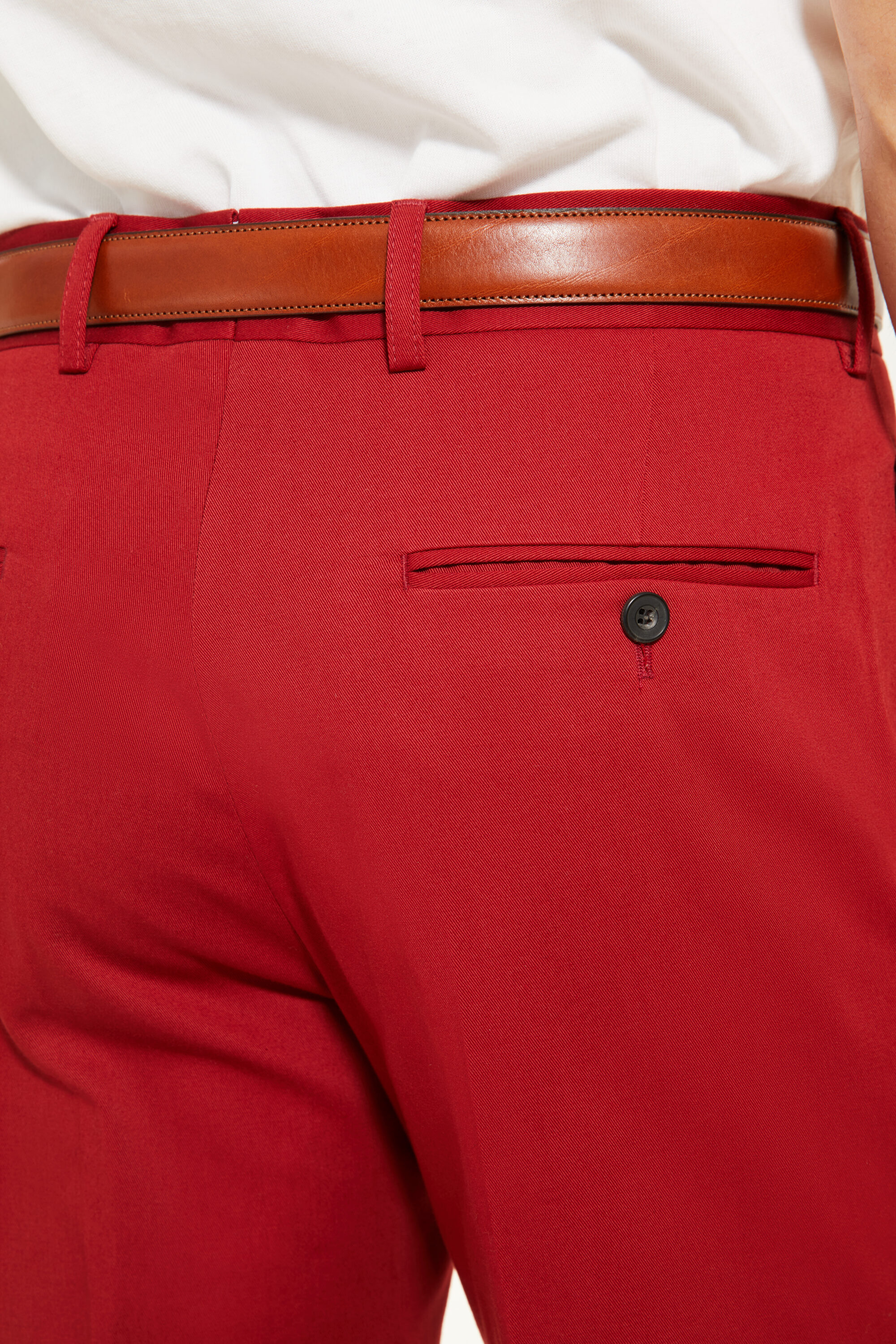 Pantalon Coupe Classique / Chino