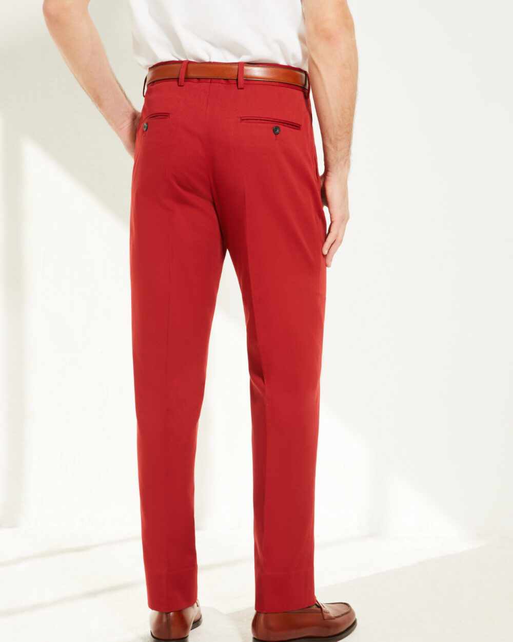 Pantalon Coupe Classique / Chino