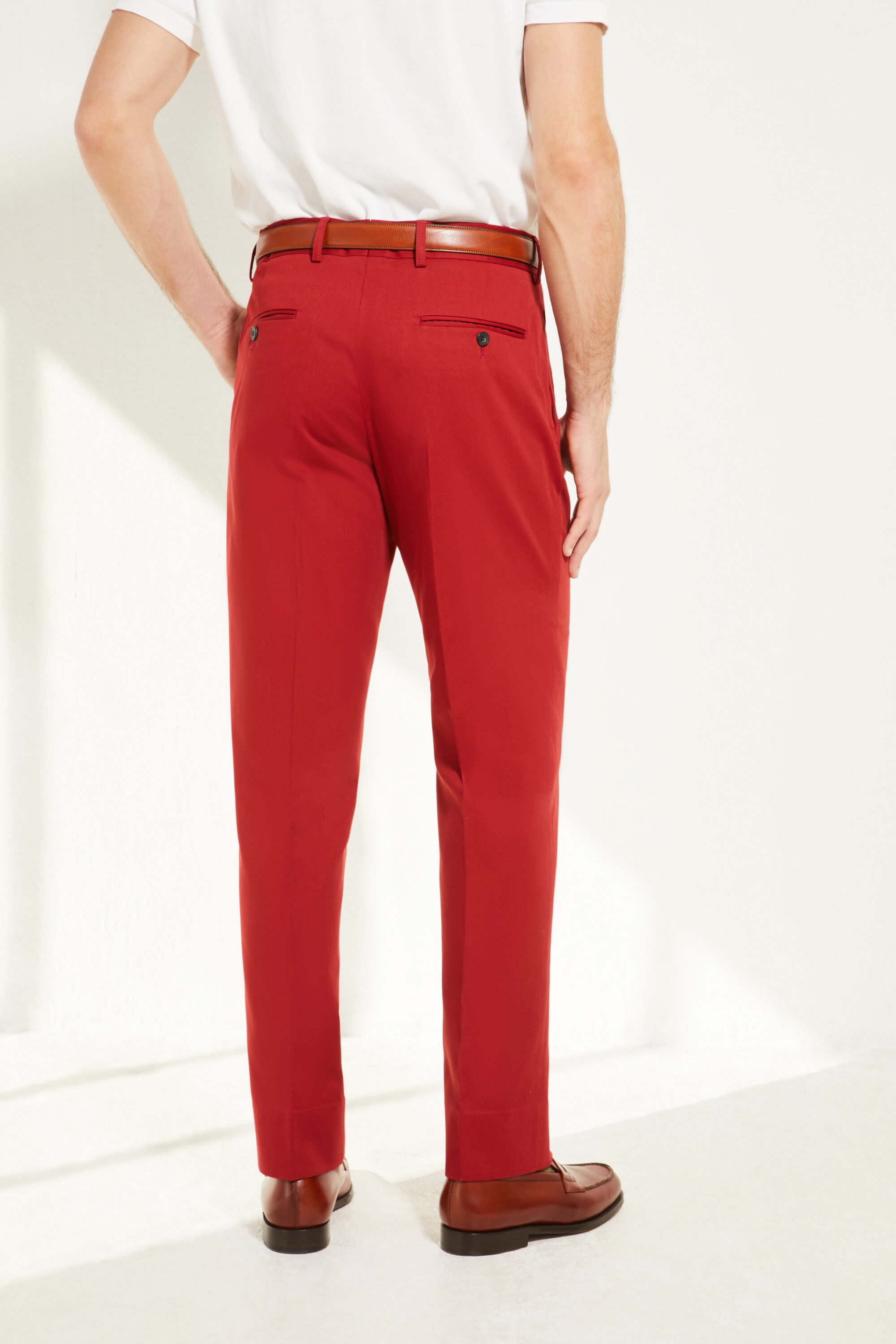 Pantalon Coupe Classique / Chino