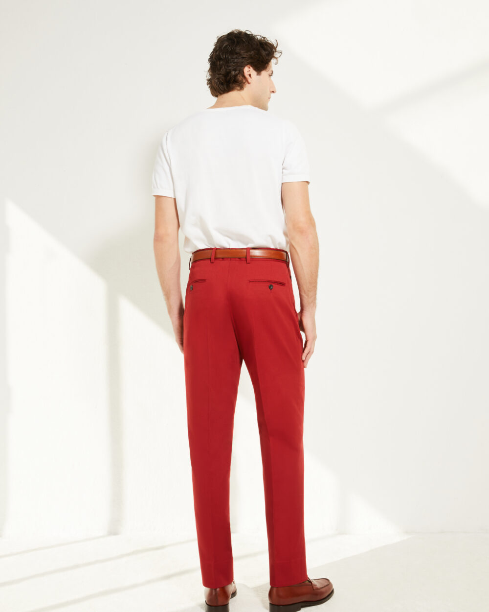 Pantalon Coupe Classique / Chino