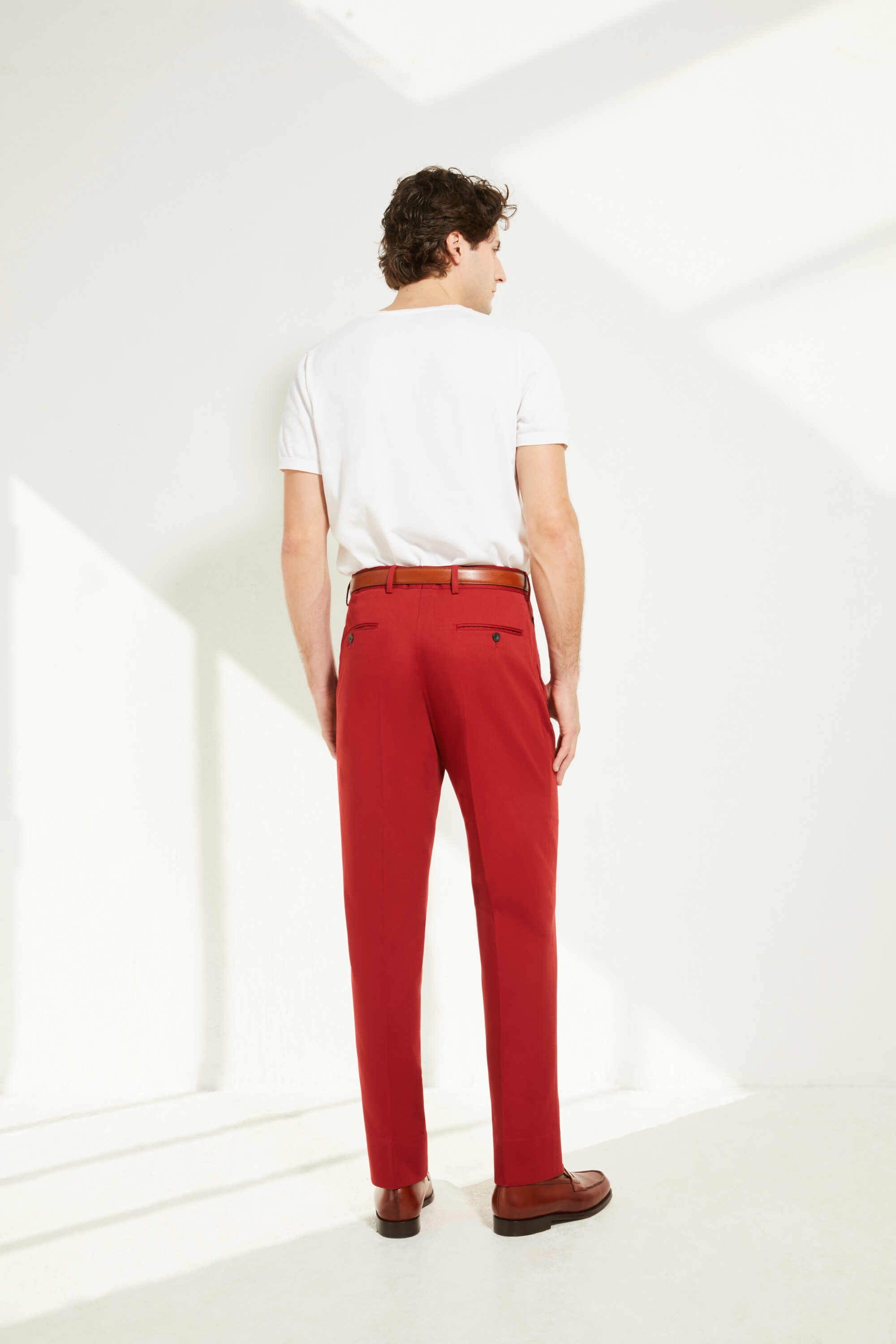 Pantalon Coupe Classique / Chino