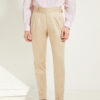 Pantalon Coupe Deux Pinces / Coton chino