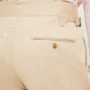 Pantalon Coupe Deux Pinces / Coton chino