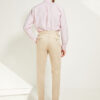 Pantalon Coupe Deux Pinces / Coton chino