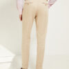 Pantalon Coupe Deux Pinces / Coton chino