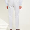 Pantalon Coupe Deux Pinces / Coton chino