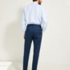 Pantalon Coupe Deux Pinces / Coton chino
