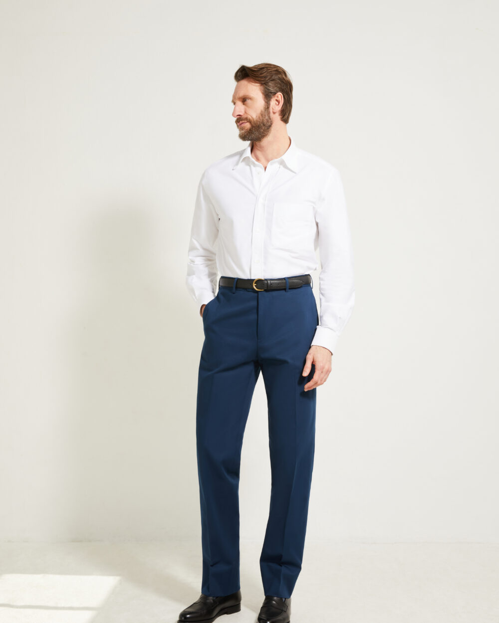 Pantalon Coupe Classique / Chino