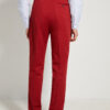 Pantalon Coupe Une Pince / Coton Chino