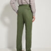 Pantalon Coupe Une Pince / Coton Chino