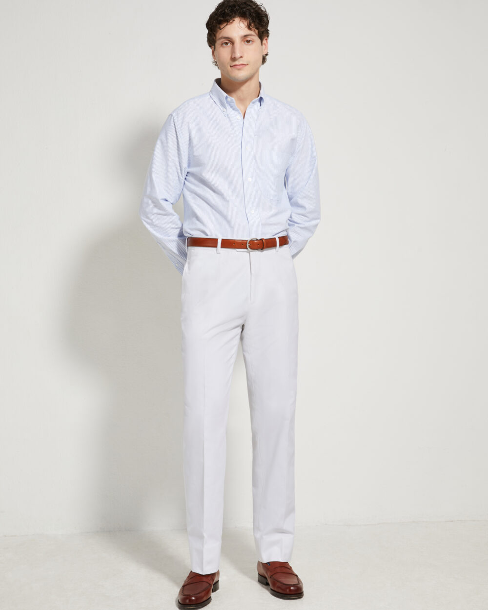 Pantalon Coupe Classique / Chino