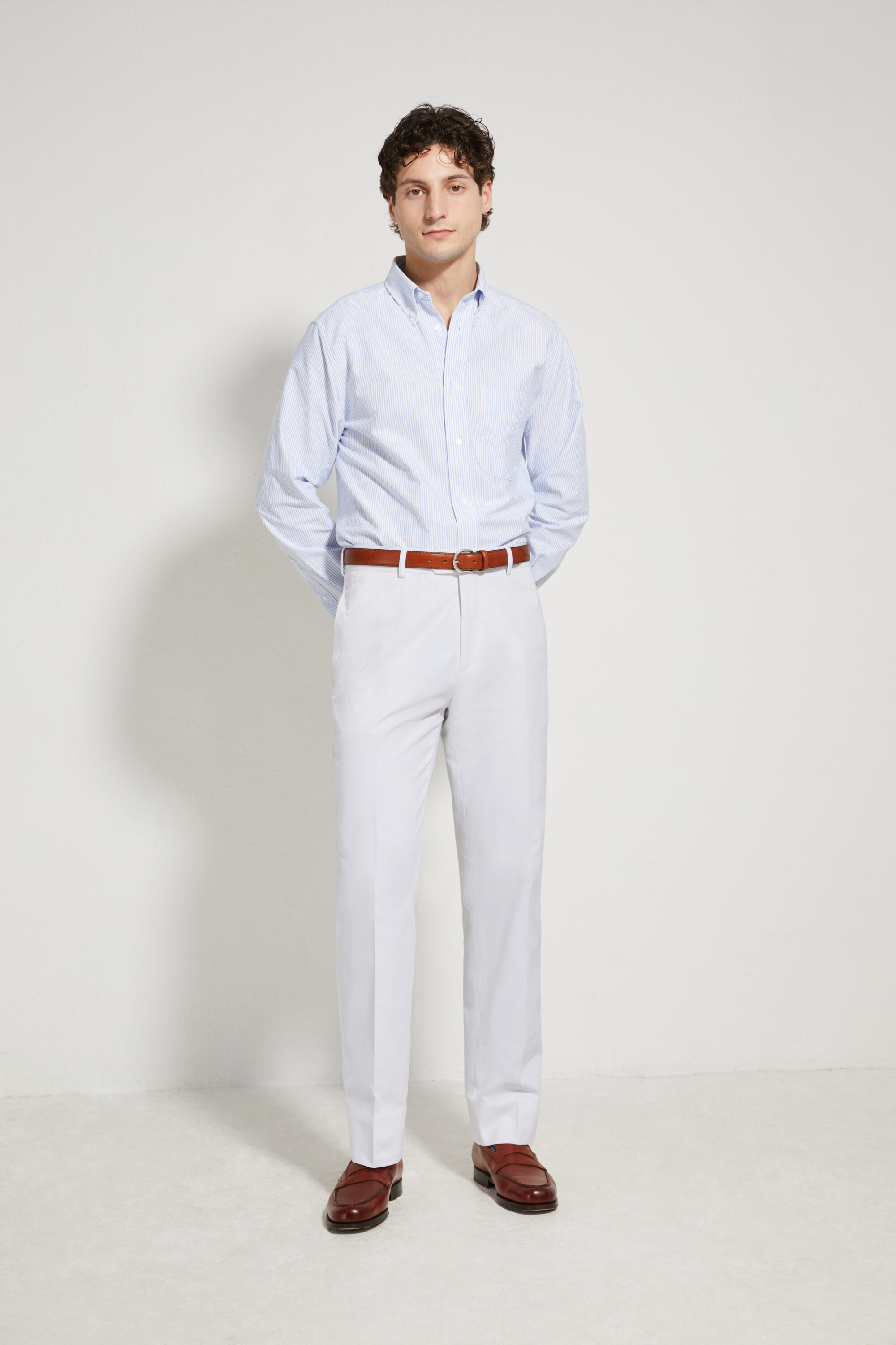 Pantalon Coupe Classique / Chino