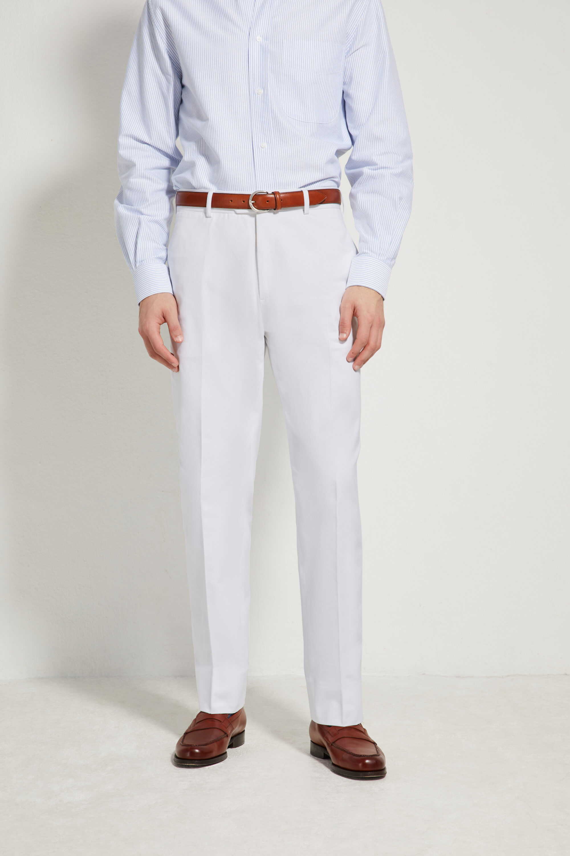 Pantalon Coupe Classique / Chino