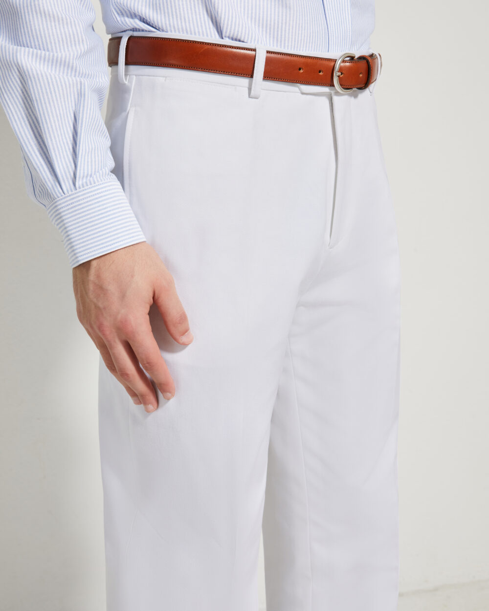 Pantalon Coupe Classique / Chino