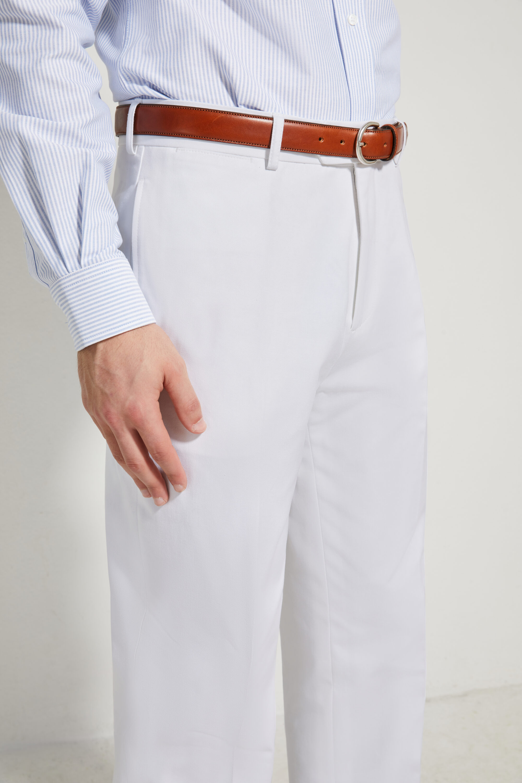 Pantalon Coupe Classique / Chino