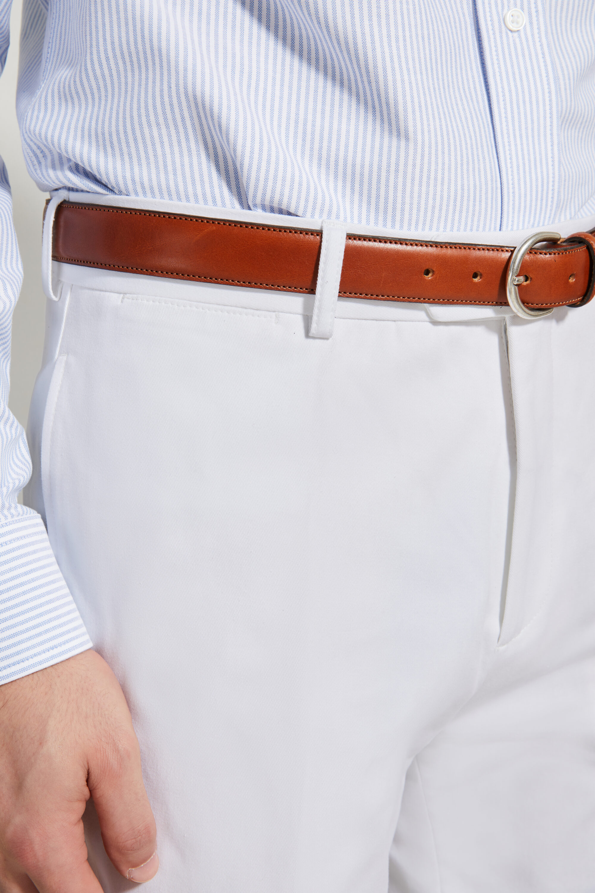 Pantalon Coupe Classique / Chino