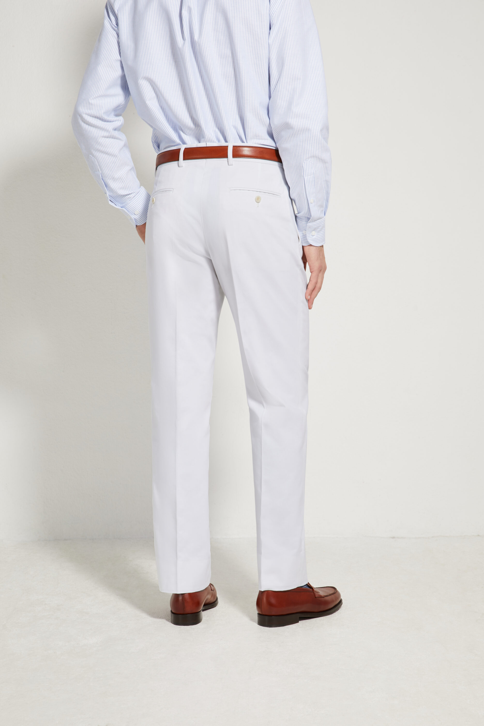 Pantalon Coupe Classique / Chino