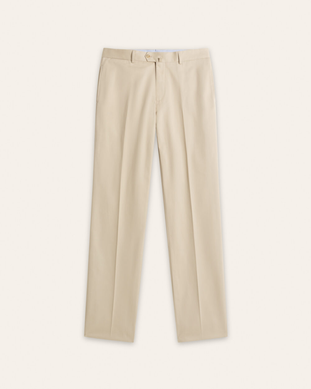 Pantalon Coupe Classique / Chino