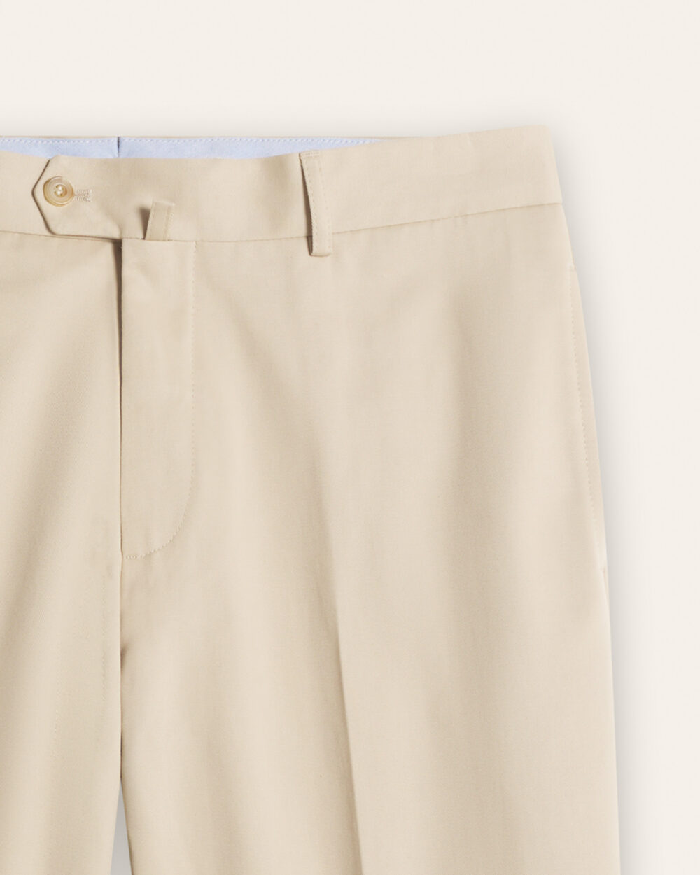 Pantalon Coupe Classique / Chino