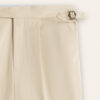 Pantalon Coupe Une Pince / Coton Chino