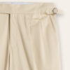 Pantalon Coupe Deux Pinces / Coton chino