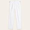 Pantalon Coupe Deux Pinces / Coton chino