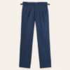 Pantalon Coupe Deux Pinces / Coton chino