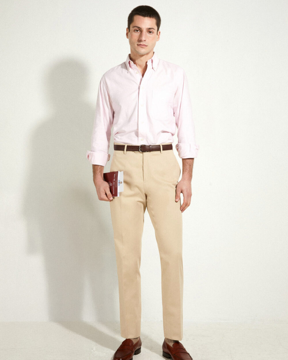 Pantalon Coupe Classique / Chino