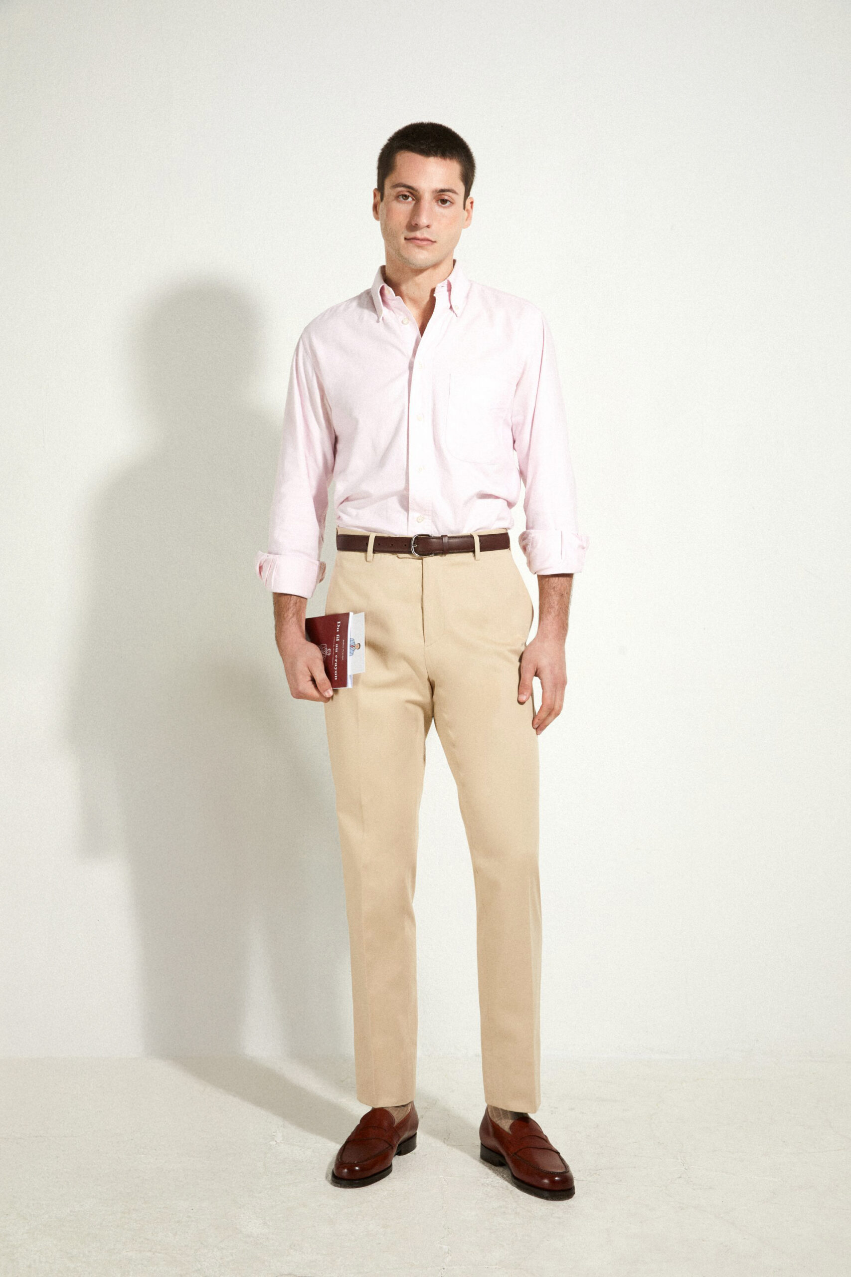 Pantalon Coupe Classique / Chino