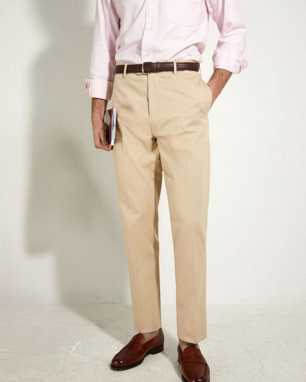 Pantalon Coupe Classique / Chino