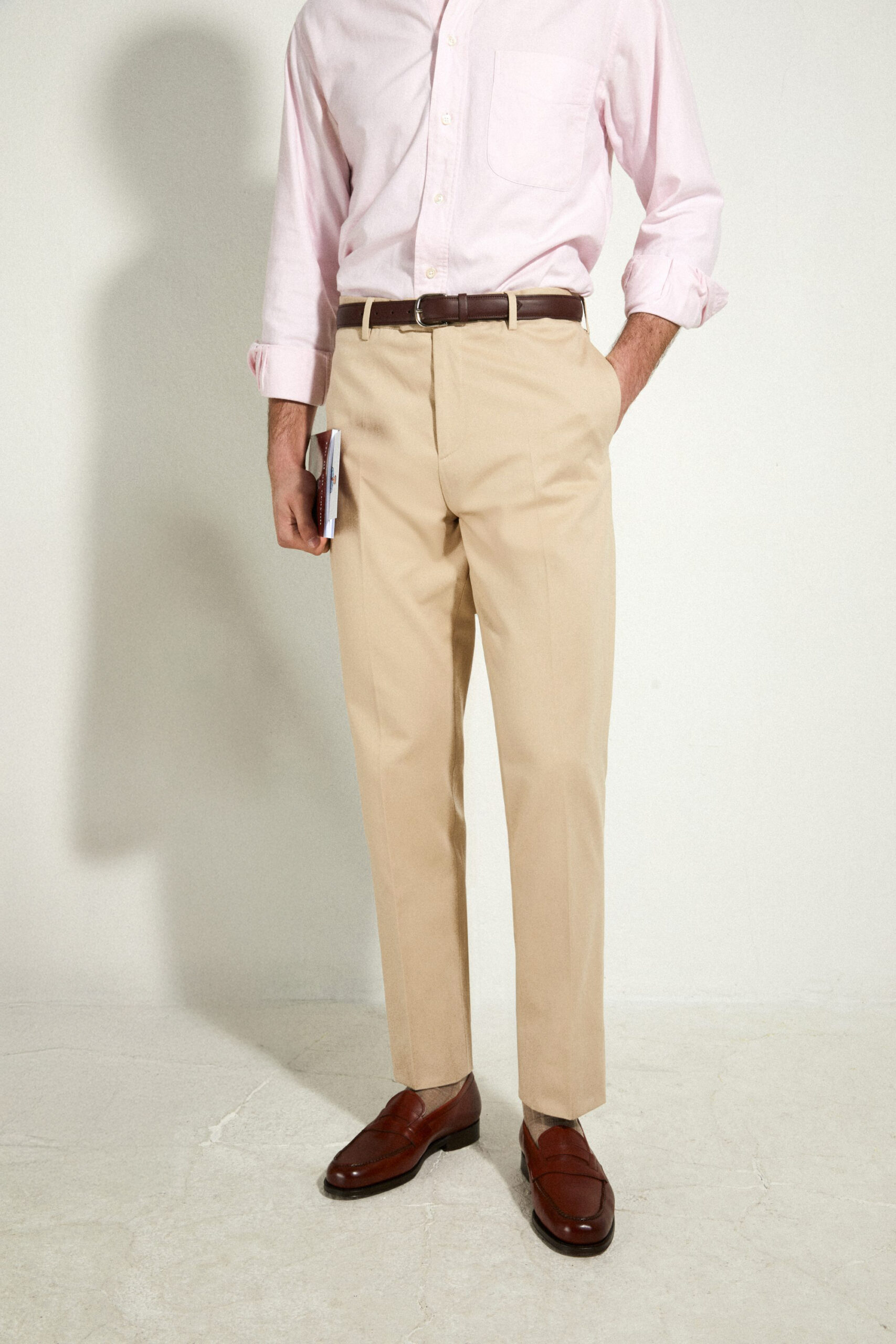 Pantalon Coupe Classique / Chino
