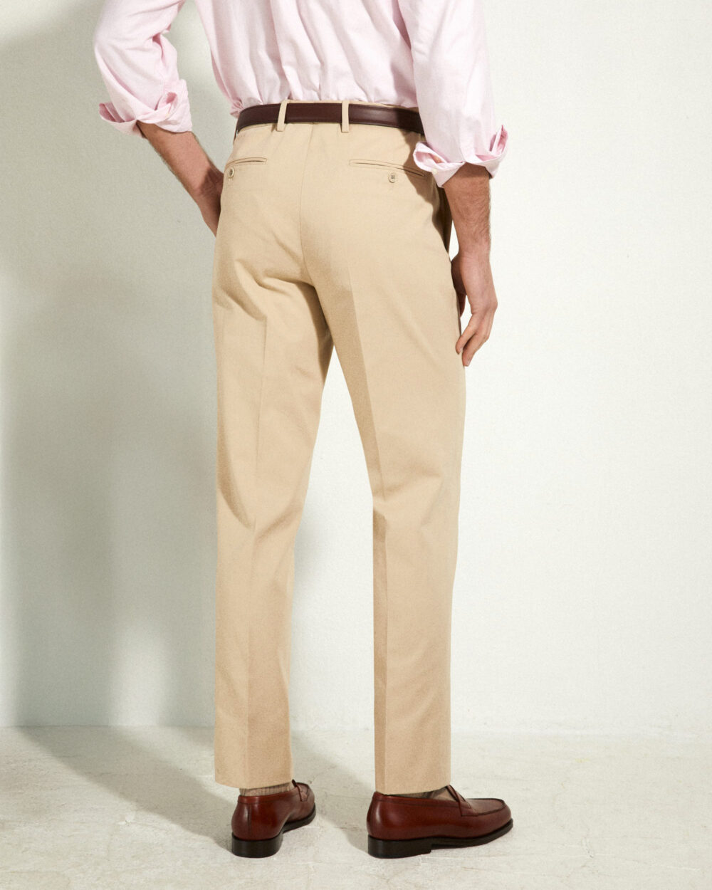 Pantalon Coupe Classique / Chino