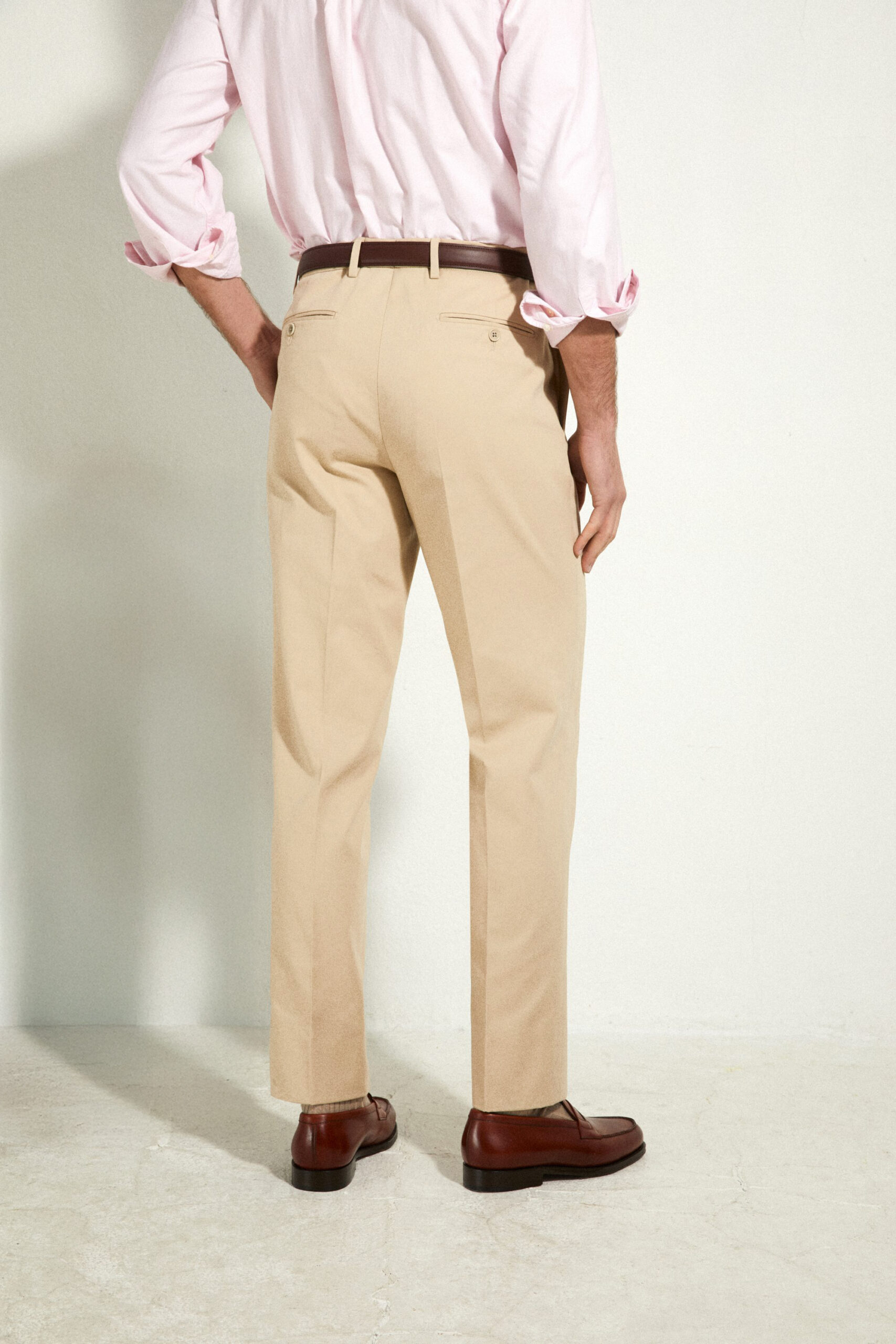 Pantalon Coupe Classique / Chino
