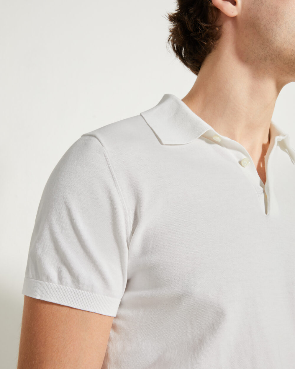 Polo Shirt / Cotton