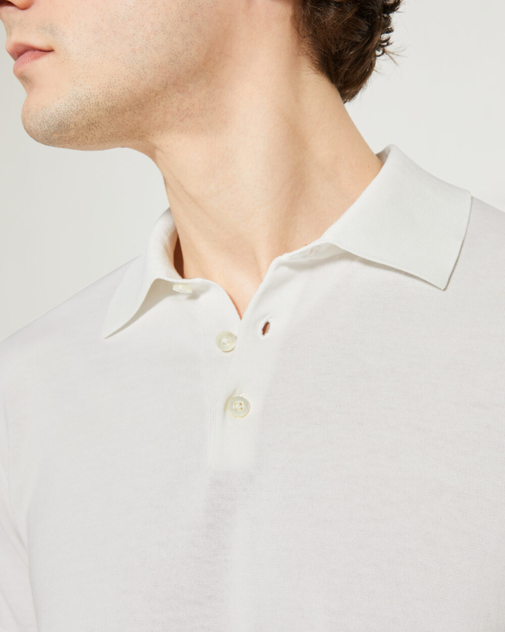 Polo Shirt / Cotton