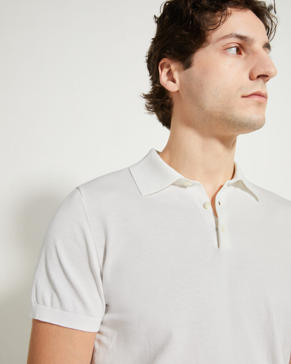 Polo Shirt / Cotton