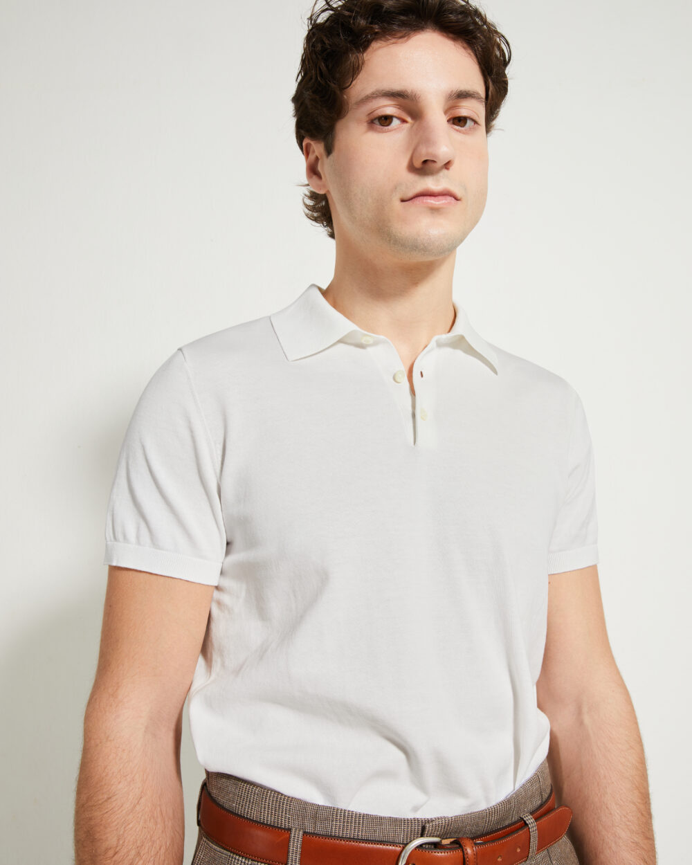 Polo Shirt / Cotton