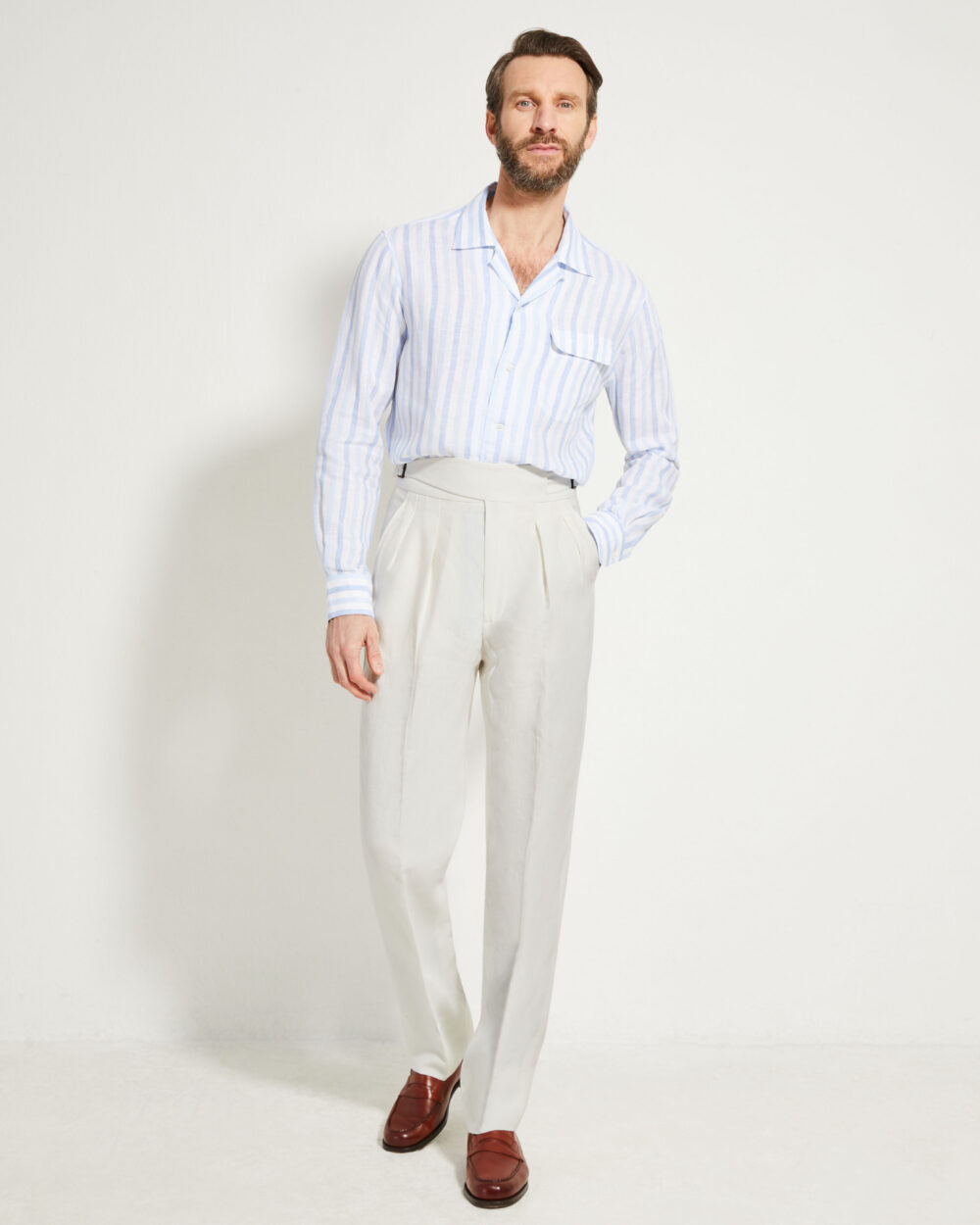 Pantalon Gurkha / Lin