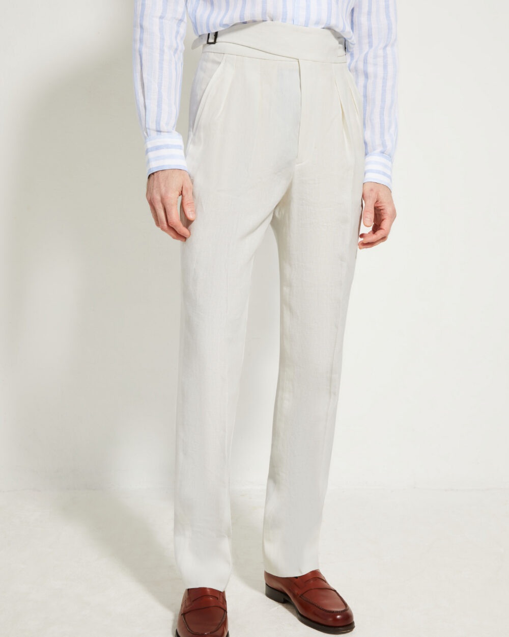 Pantalon Gurkha / Lin