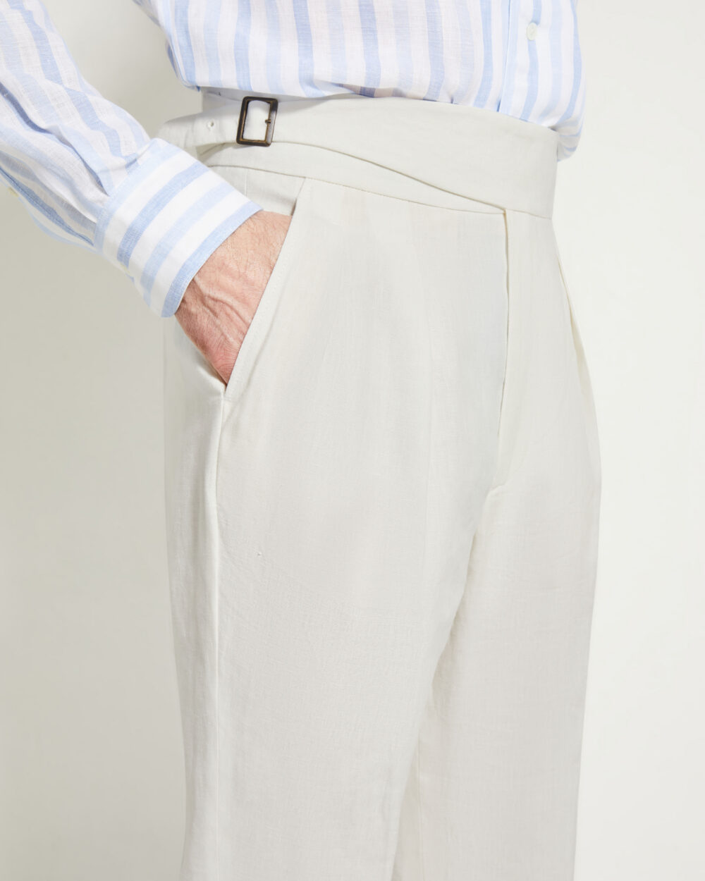 Pantalon Gurkha / Lin